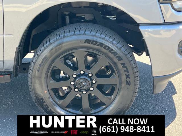 Certified 2023 RAM 2500 Big Horn w/ Night Edition AWD/4WD image 16