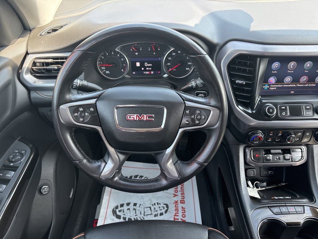 Used 2021 GMC Acadia AT4 w/ Trailering Package AWD/4WD image 14