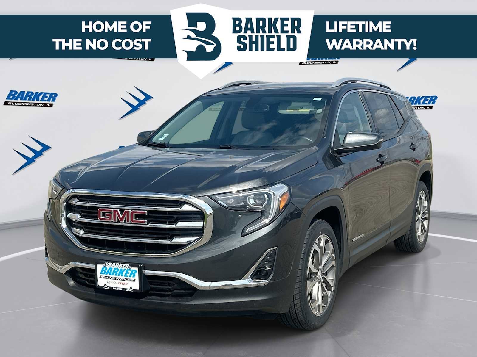 Used 2018 GMC Terrain SLT w/ Preferred Package image 1