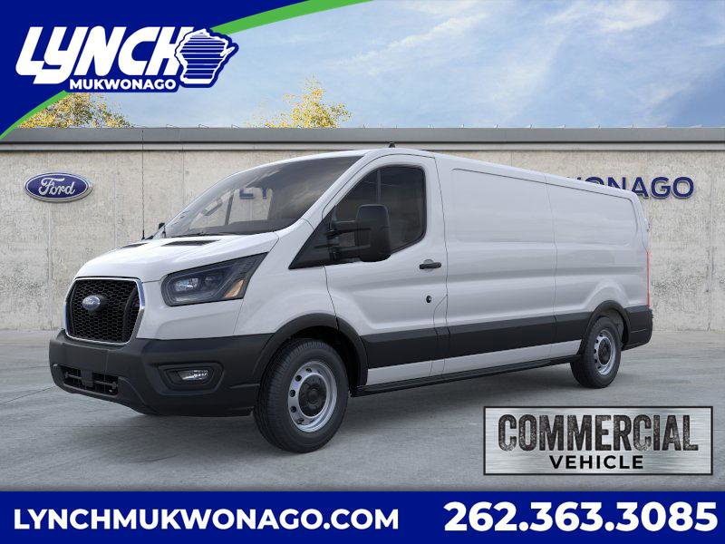 New 2025 Ford Transit 250 Low Roof image 1