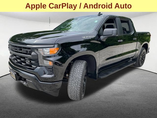 Used 2022 Chevrolet Silverado 1500 Custom AWD/4WD image 5