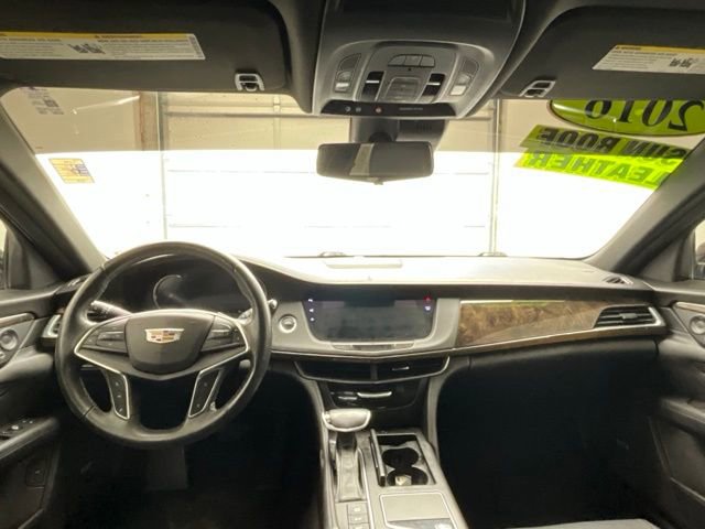 Used 2016 Cadillac CT6 Premium Luxury w/ Active Chassis Package image 4