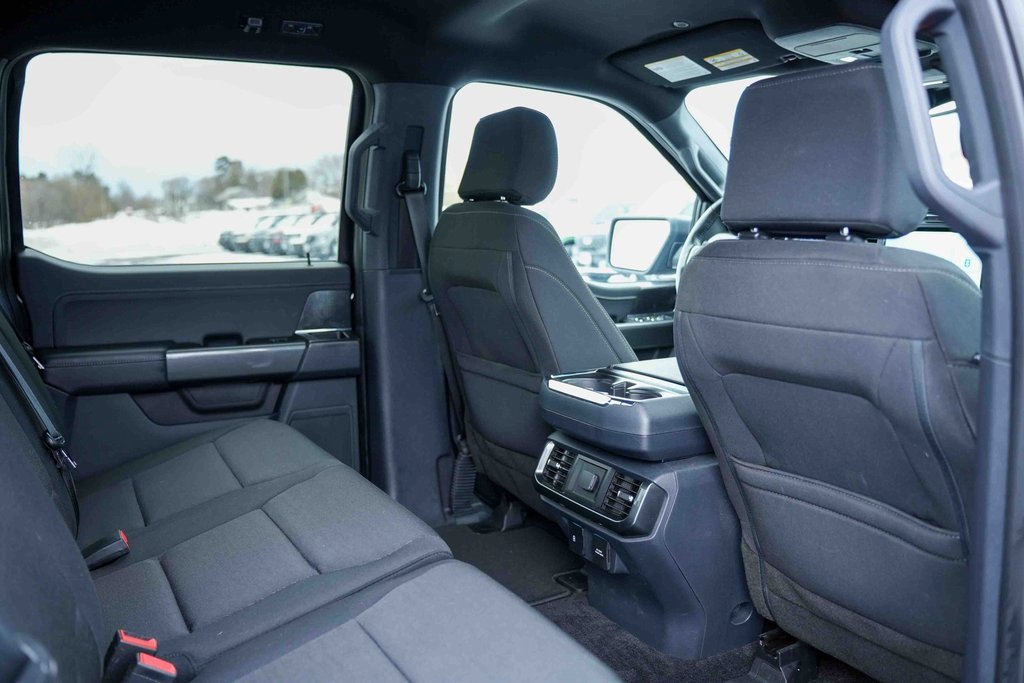 Used 2022 Ford F150 XLT w/ Equipment Group 302A High image 19