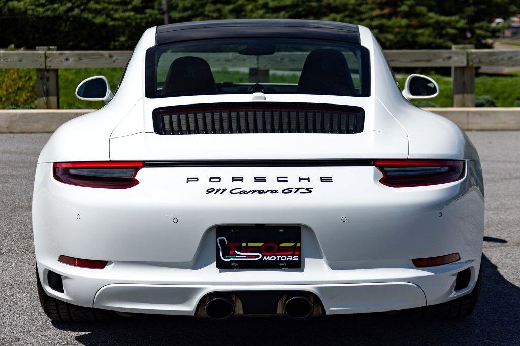 Used 2019 Porsche 911 Carrera GTS image 30