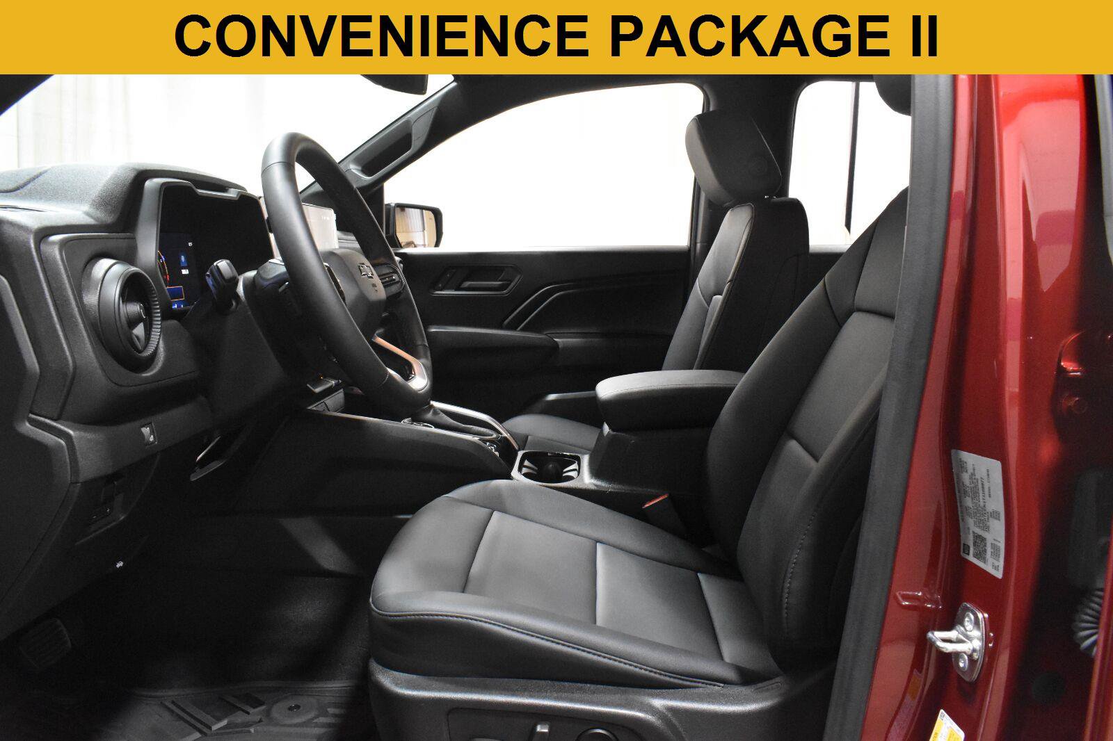 Used 2026 Chevrolet Colorado Trail Boss AWD/4WD image 5