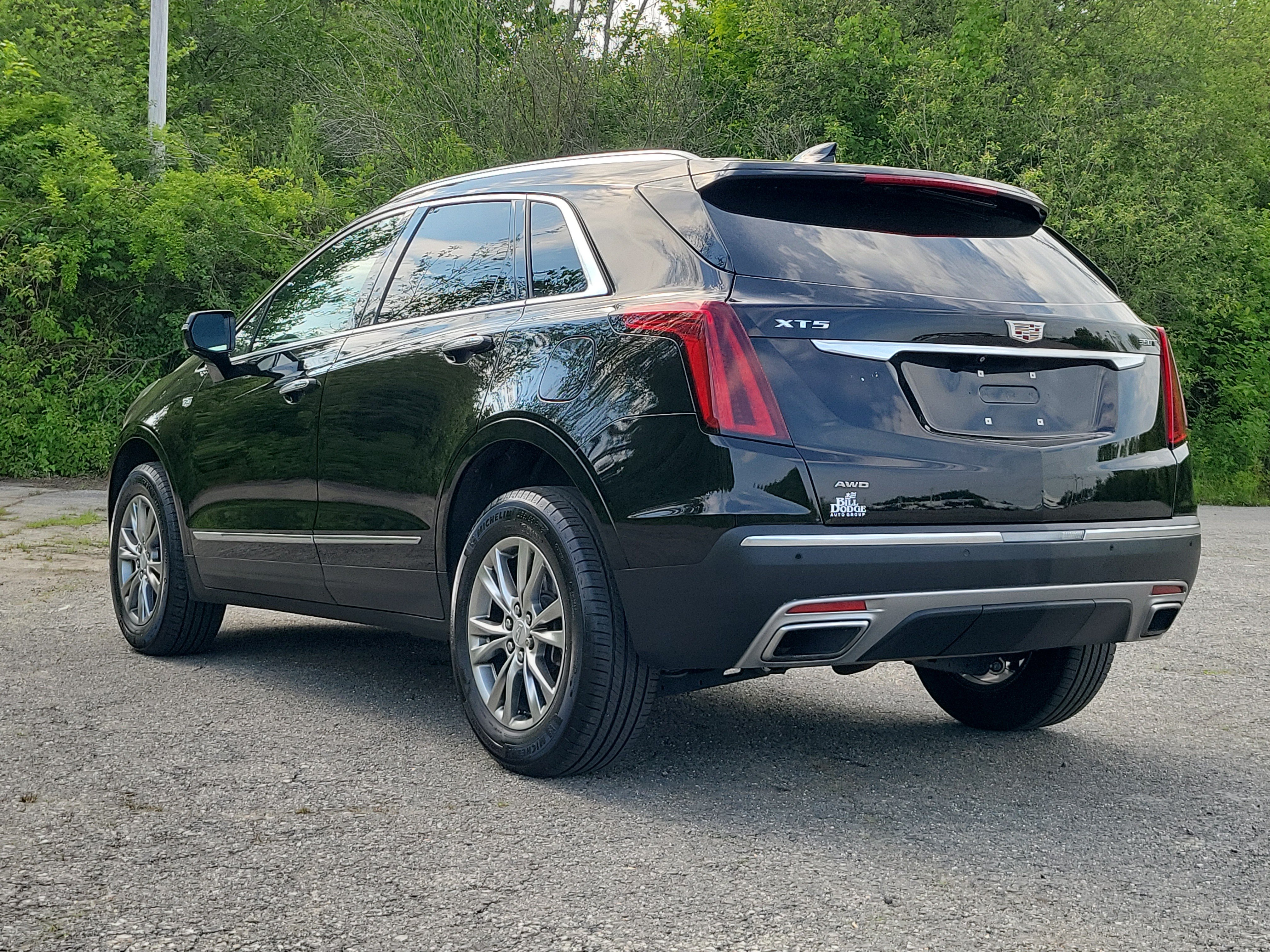 Certified 2023 Cadillac XT5 Premium Luxury AWD/4WD image 7
