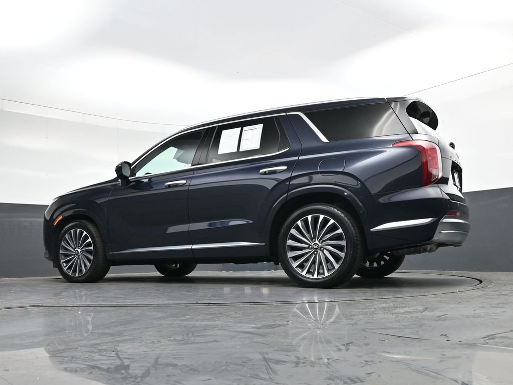 Used 2024 Hyundai Palisade Calligraphy image 30