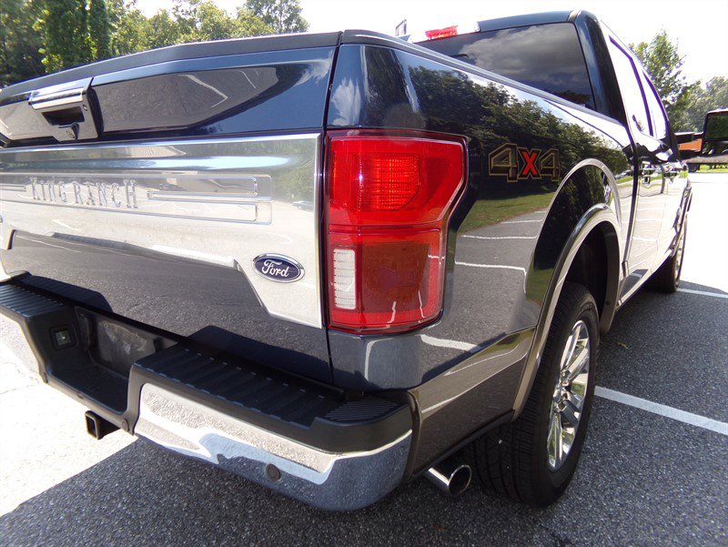 Used 2020 Ford F150 King Ranch w/ Equipment Group 601A Luxury image 11