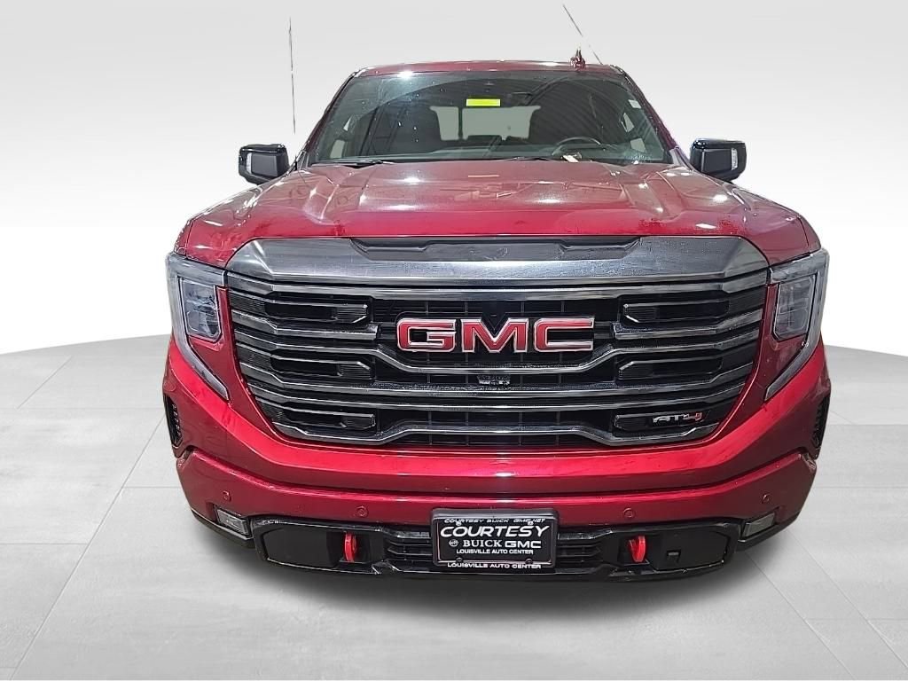 Used 2024 GMC Sierra 1500 AT4 w/ Technology Package image 2