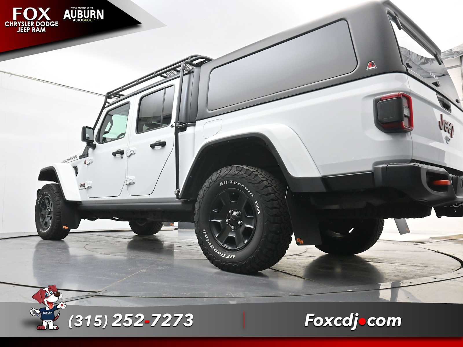 Used 2021 Jeep Gladiator Mojave AWD/4WD image 23