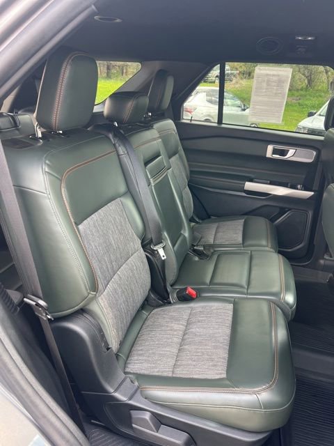 Used 2023 Ford Explorer Timberline w/ Timberline Technology Package AWD/4WD image 61