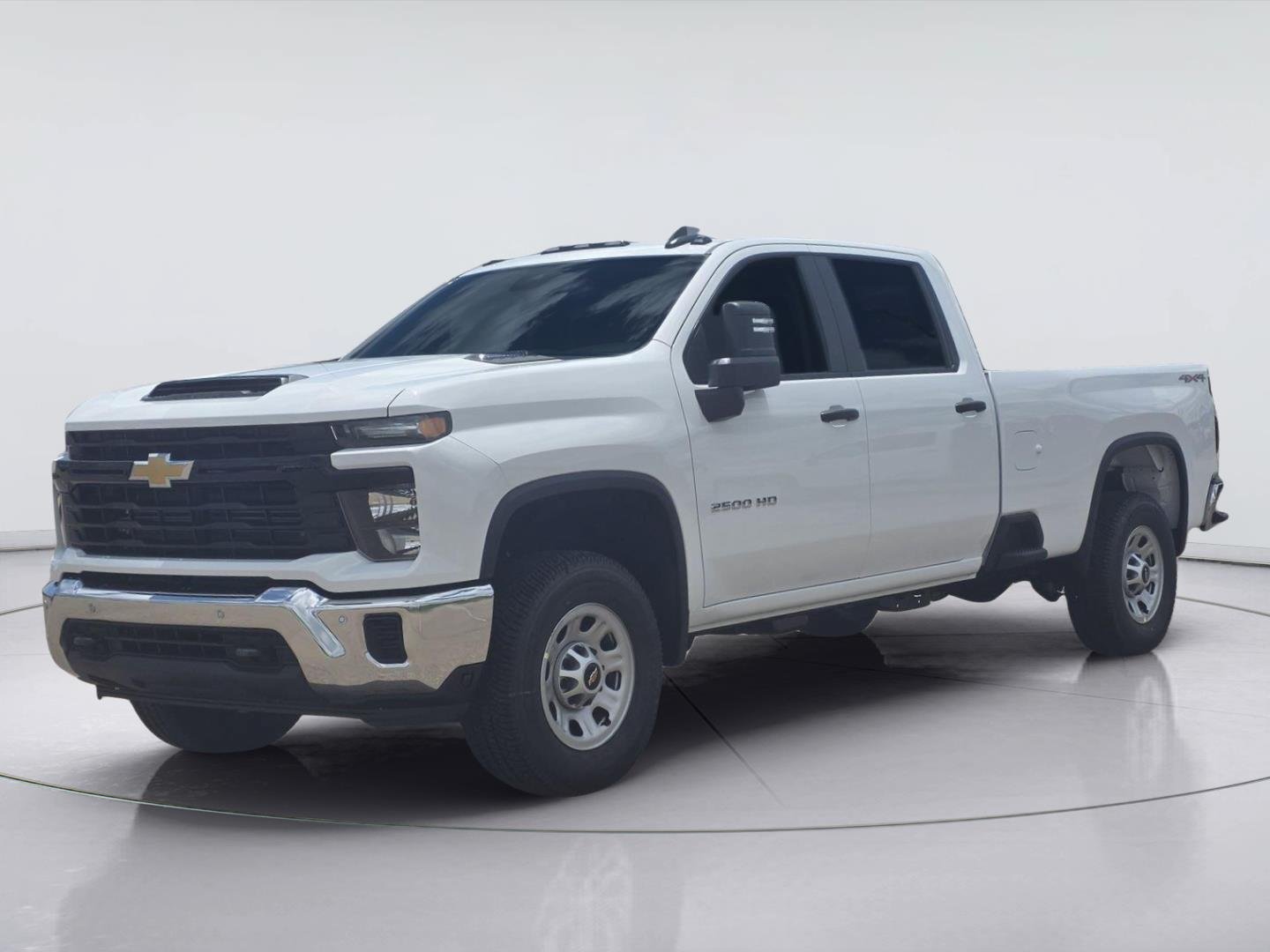 New 2026 Chevrolet Silverado 2500 W/T w/ WT/CX Safety Package AWD/4WD video 1