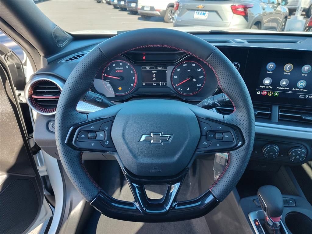 New 2026 Chevrolet Trax RS w/ Sunroof Package image 11