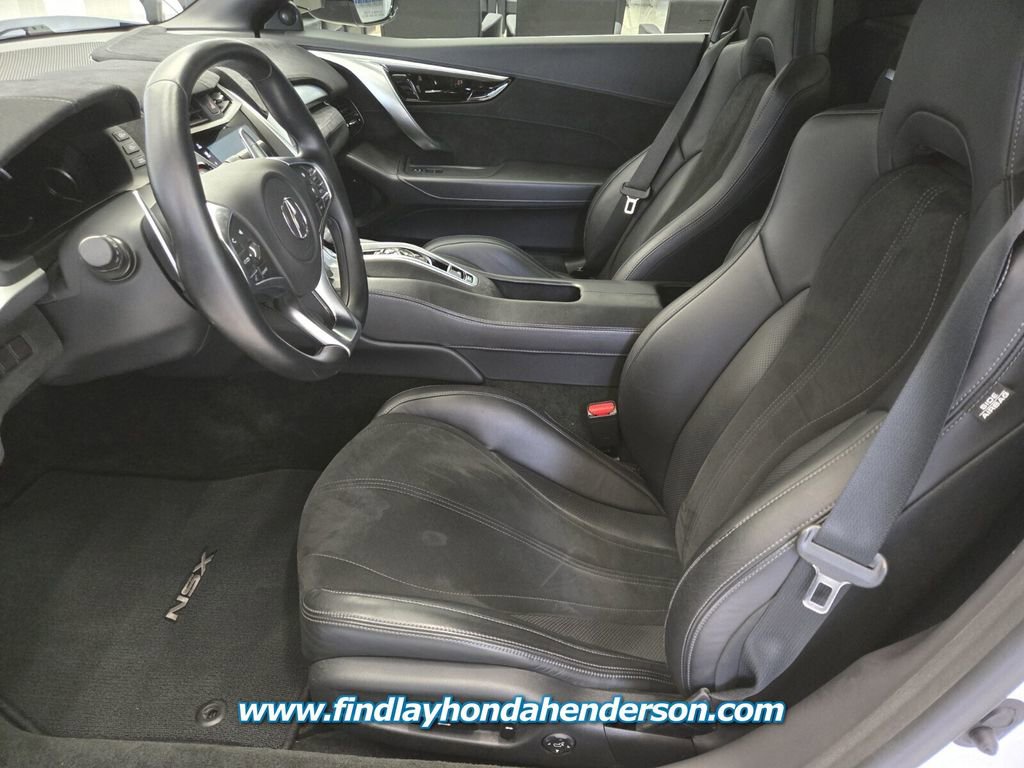 Used 2017 Acura NSX image 14