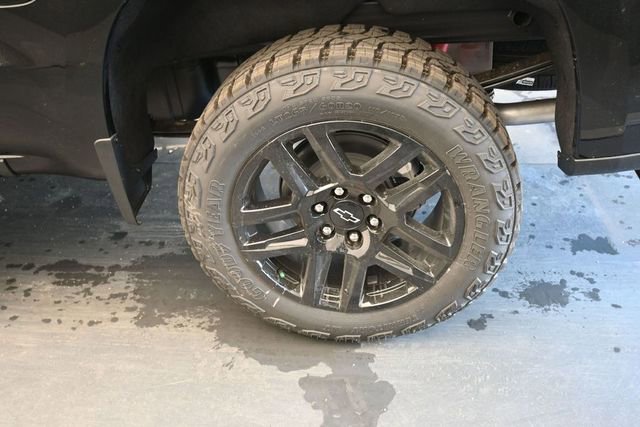 New 2026 Chevrolet Silverado 1500 LT Trail Boss w/ LT Trail Boss Premium Package AWD/4WD image 12