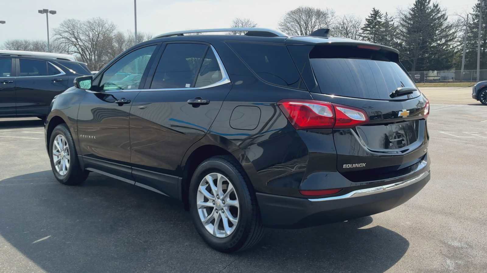 Certified 2019 Chevrolet Equinox LT image 4
