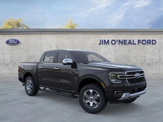 New 2025 Ford Ranger Lariat w/ Chrome Accent Package image 7