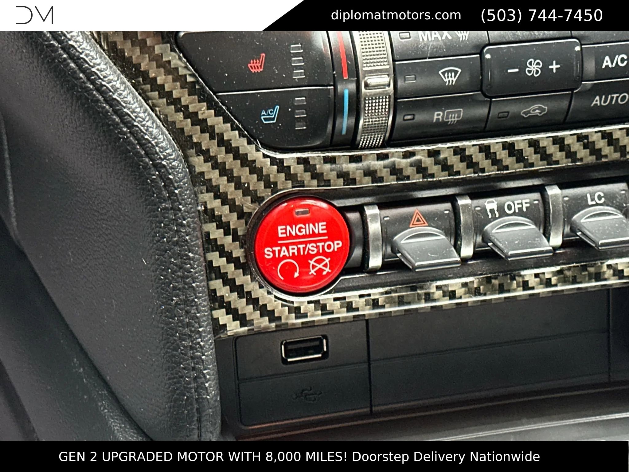 Used 2016 Ford Mustang Shelby GT350 w/ Technology Package image 31