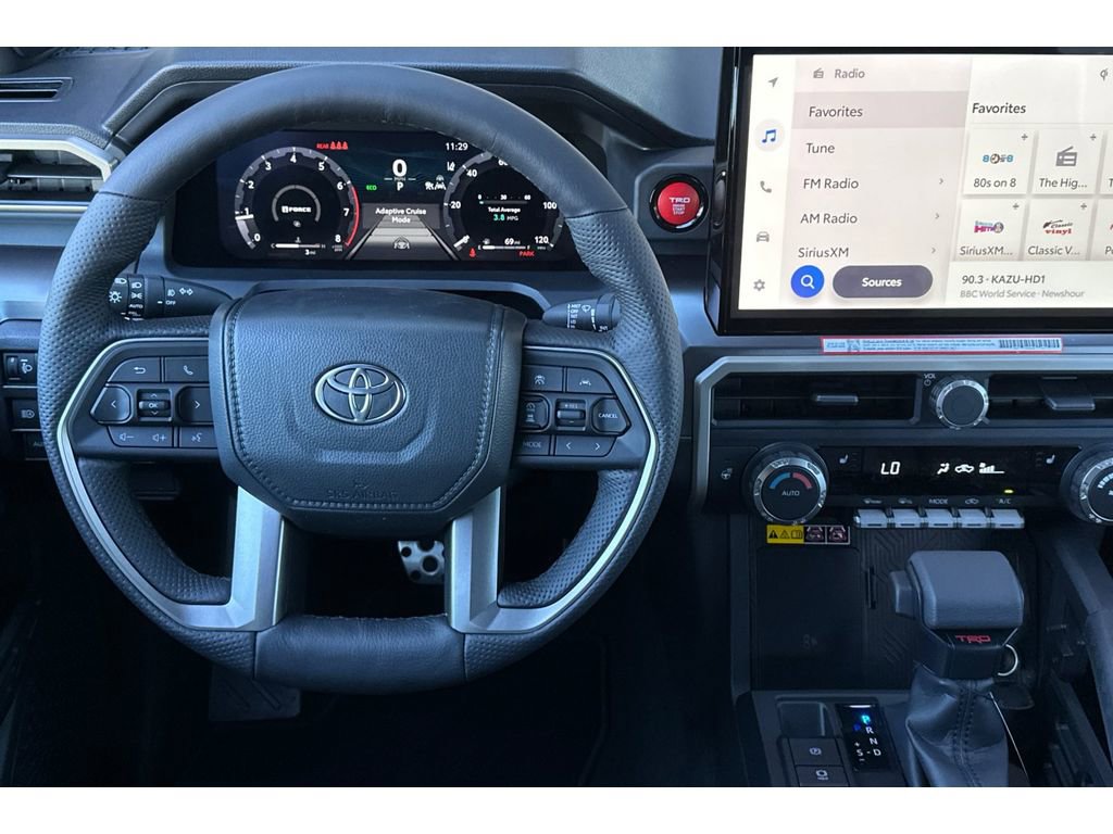 Certified 2025 Toyota Tacoma TRD Sport image 15