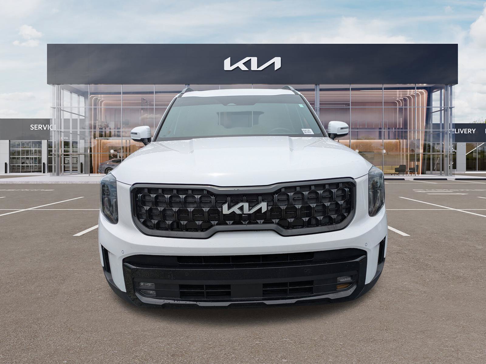 Certified 2024 Kia Telluride SX X-Line AWD/4WD image 7