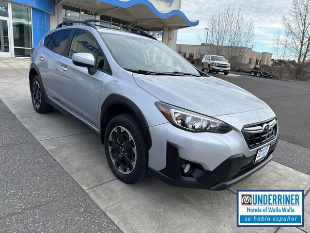 Used 2021 Subaru Crosstrek 2.0i Premium w/ Popular Package #2 image 1