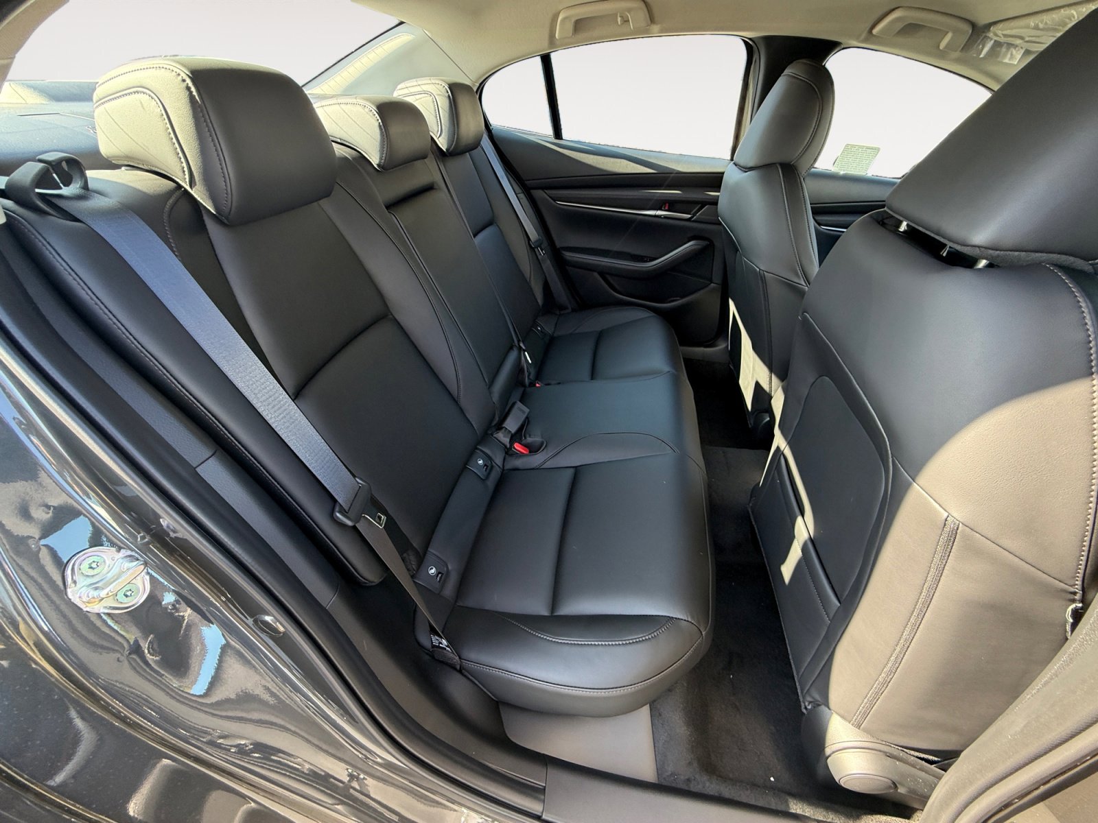 New 2026 MAZDA MAZDA3 s Sport image 18