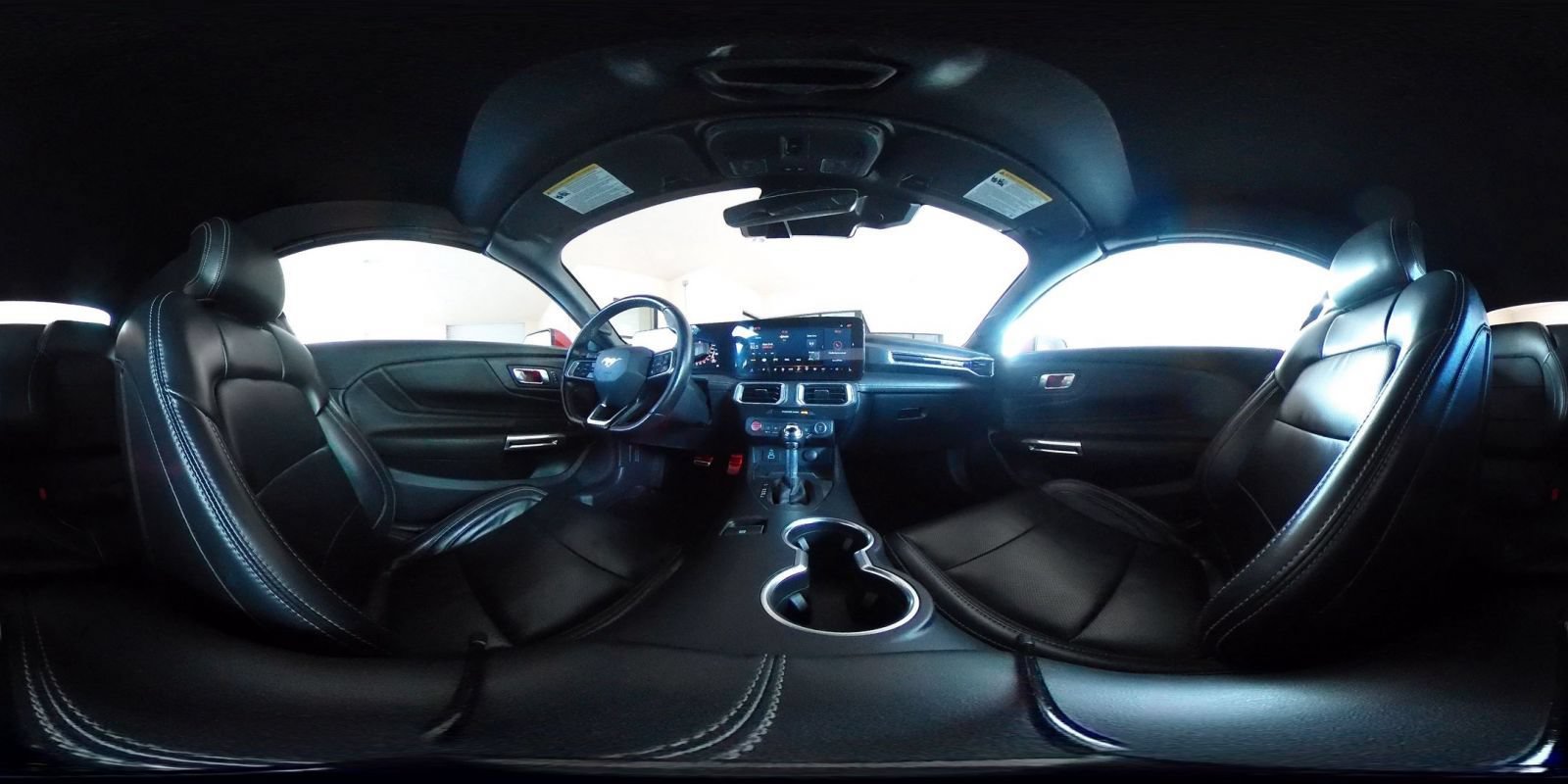 Used 2024 Ford Mustang Premium RWD image 42