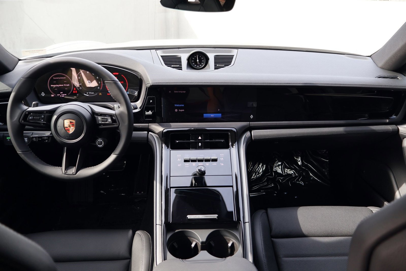 New 2026 Porsche Panamera image 22