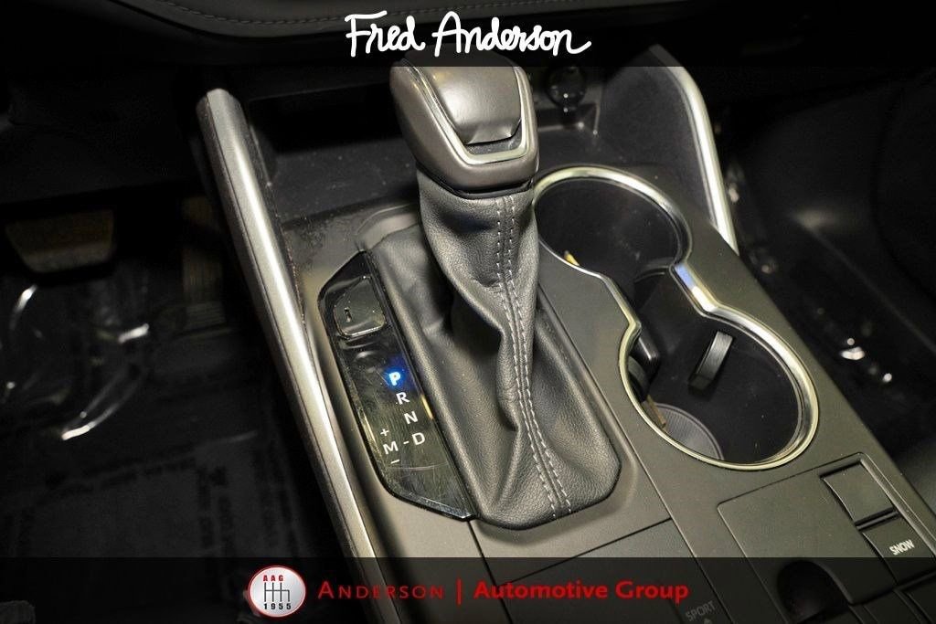 Used 2024 Toyota Highlander XSE image 20