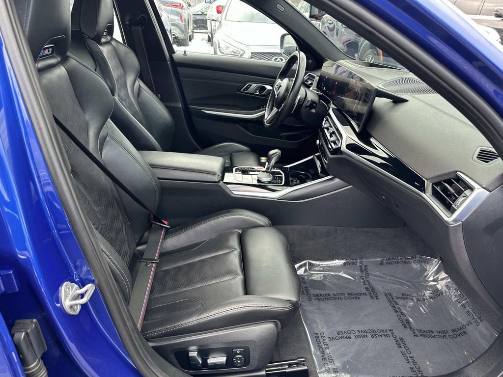 Used 2023 BMW M3 Competition image 37