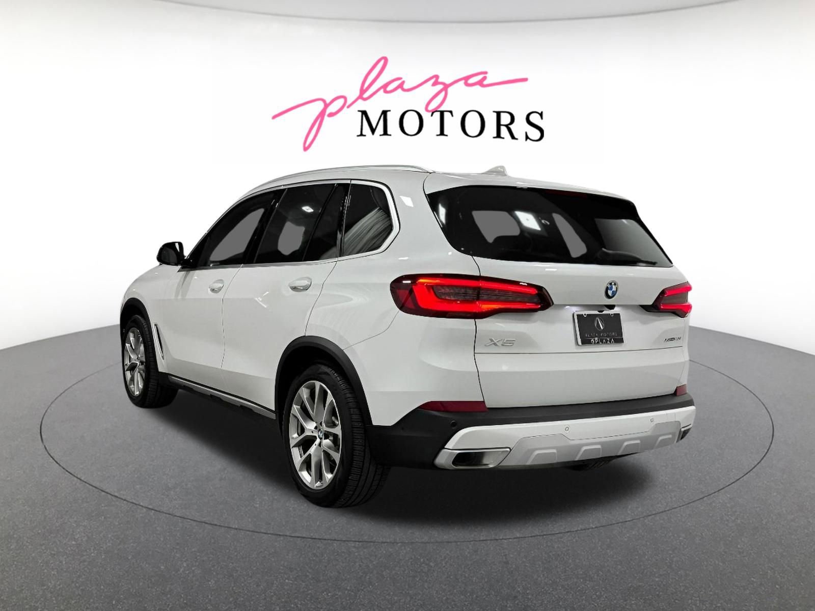 Certified 2023 BMW X5 xDrive40i w/ Climate Comfort Package image 6