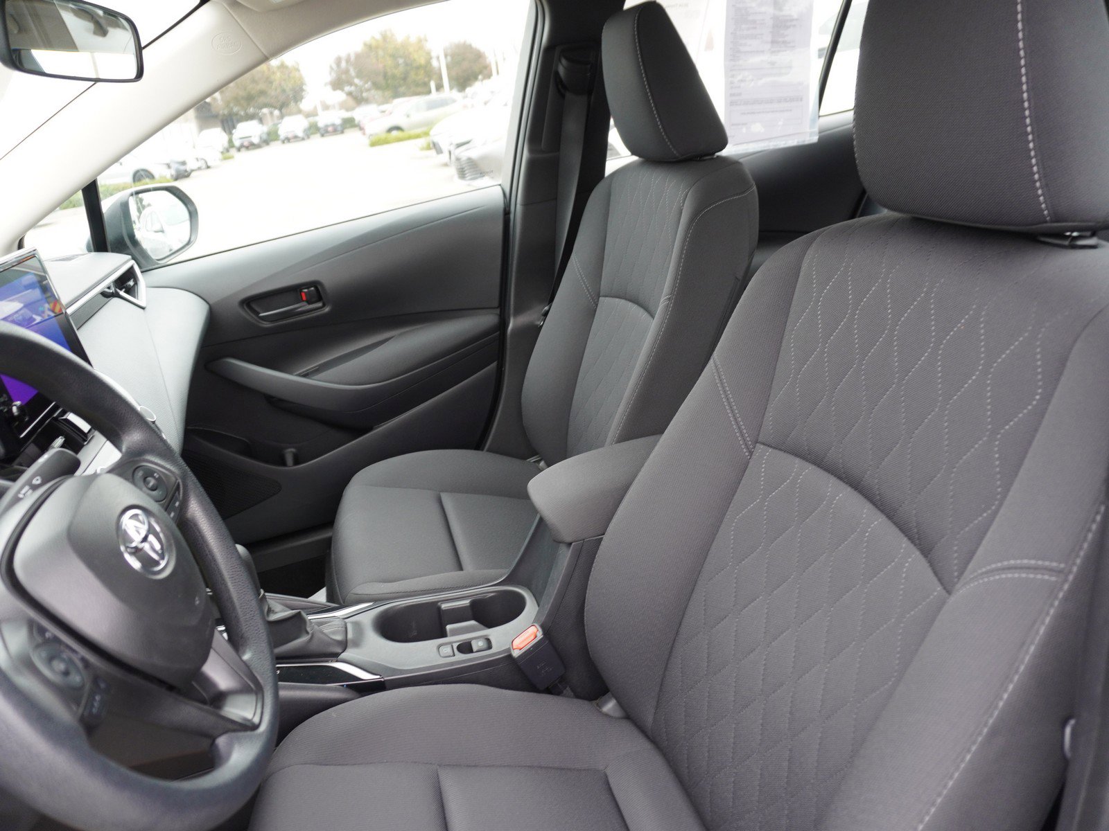 Used 2024 Toyota Corolla LE image 19