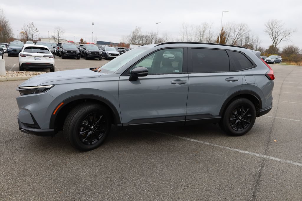 New 2026 Honda CR-V Sport image 8