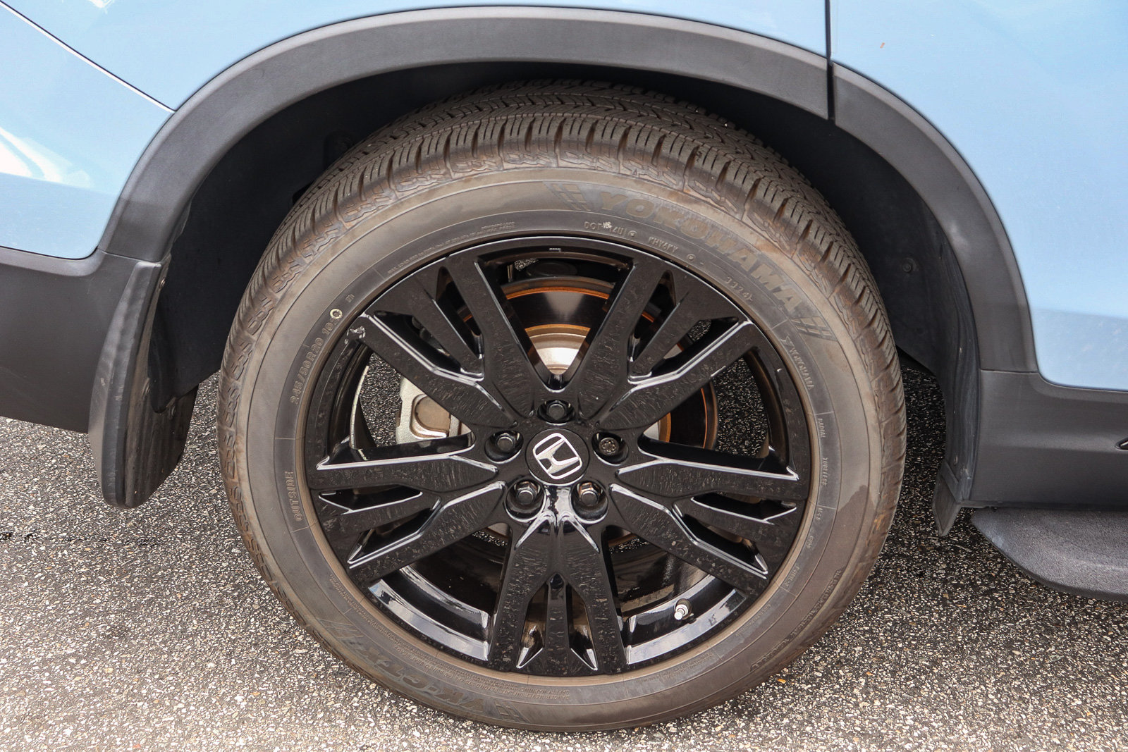 Used 2022 Honda Pilot Black Edition image 8
