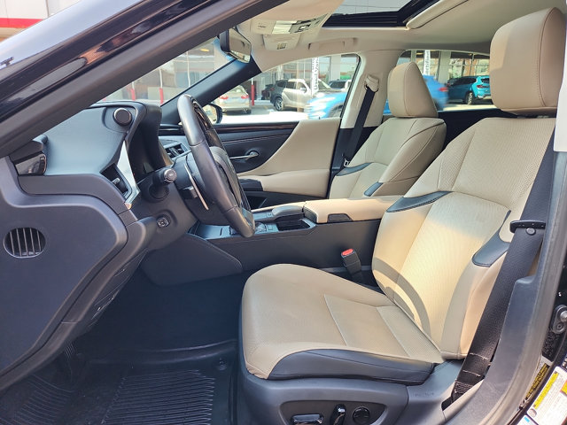 Used 2021 Lexus ES 250 w/ Premium Package AWD/4WD image 14
