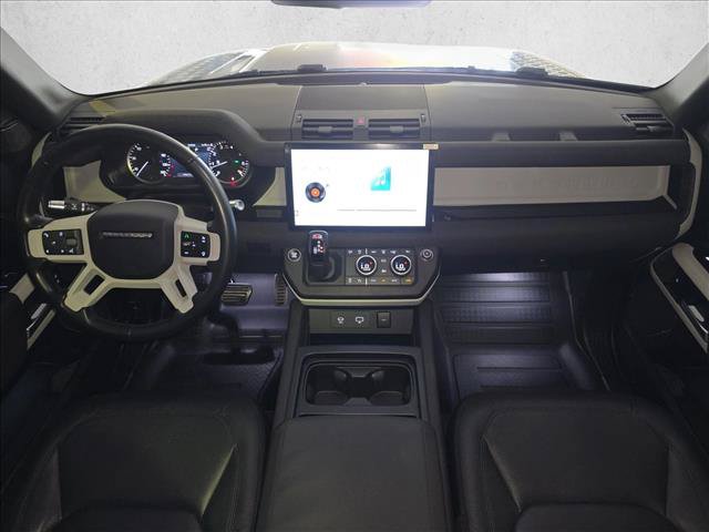 Used 2022 Land Rover Defender 110 S AWD/4WD image 9