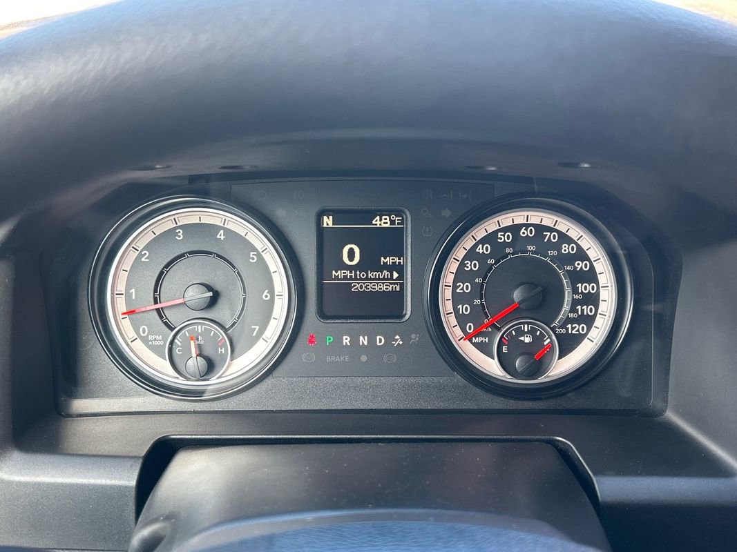 Used 2017 RAM 1500 Classic SLT image 12