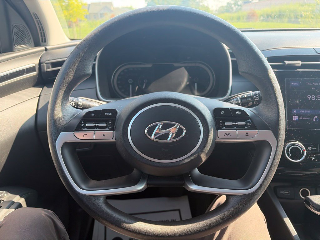 Used 2023 Hyundai Tucson SEL AWD/4WD image 5
