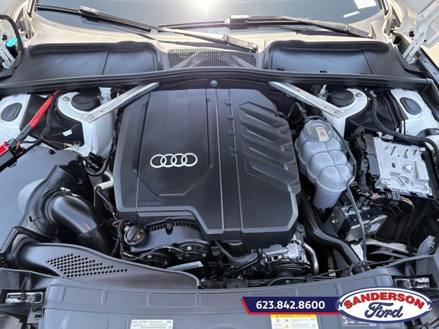 Used 2023 Audi A5 2.0T Premium Plus w/ Premium Plus AWD/4WD image 9