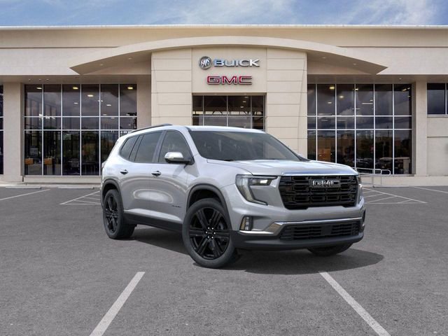 New 2026 GMC Acadia Elevation w/ Black Edition