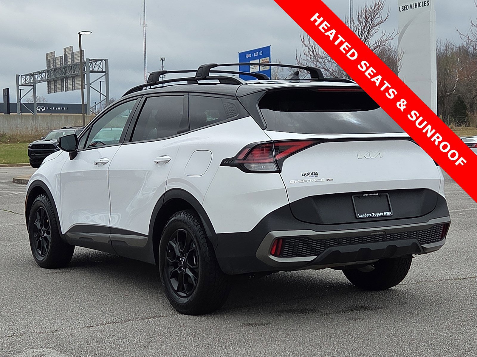 Used 2024 Kia Sportage X-Pro image 4