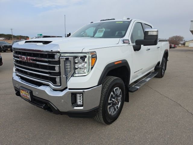 Certified 2021 GMC Sierra 2500 SLT w/ SLT Preferred Package image 1