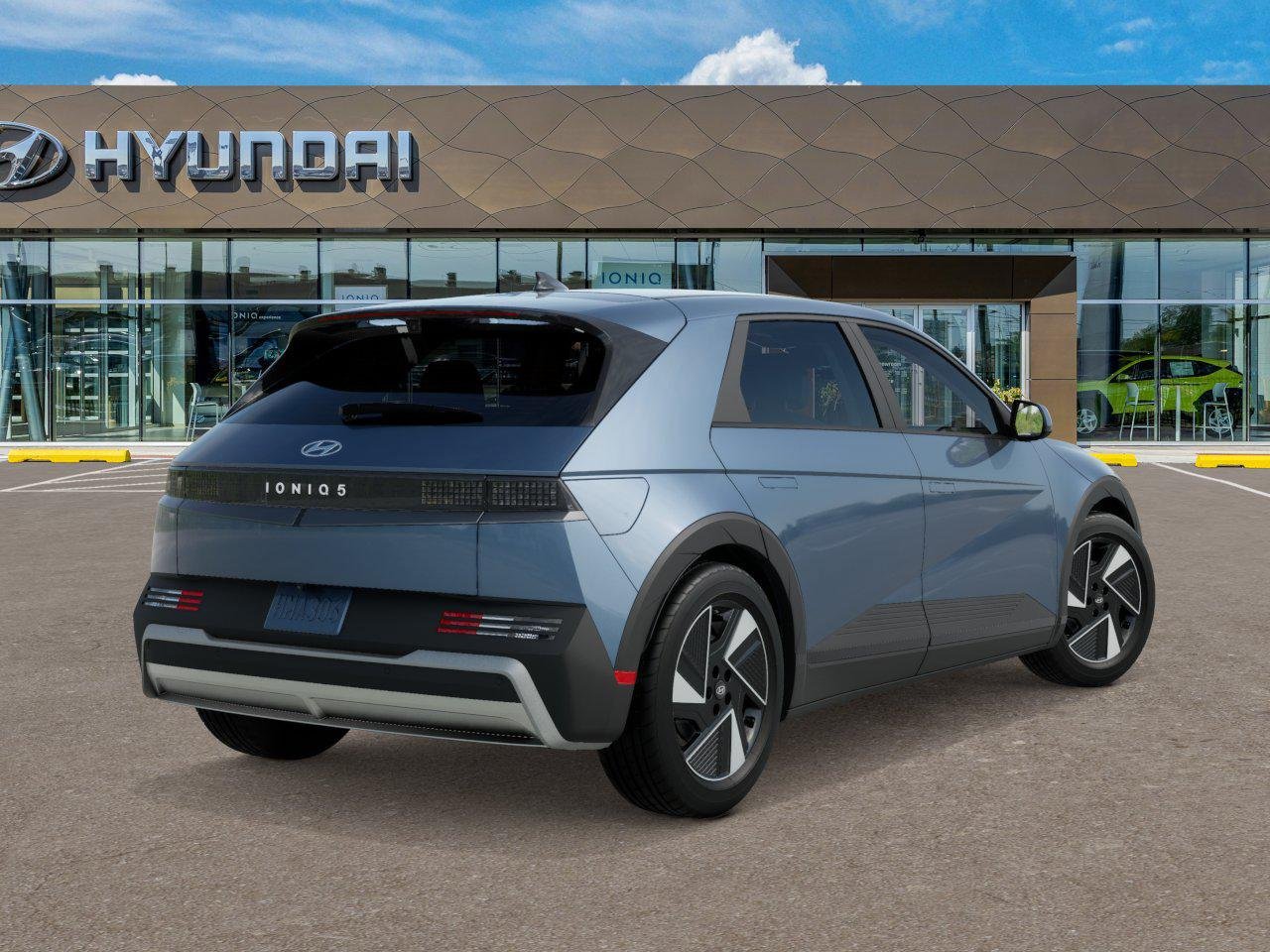 New 2026 Hyundai Ioniq 5 SE RWD image 4
