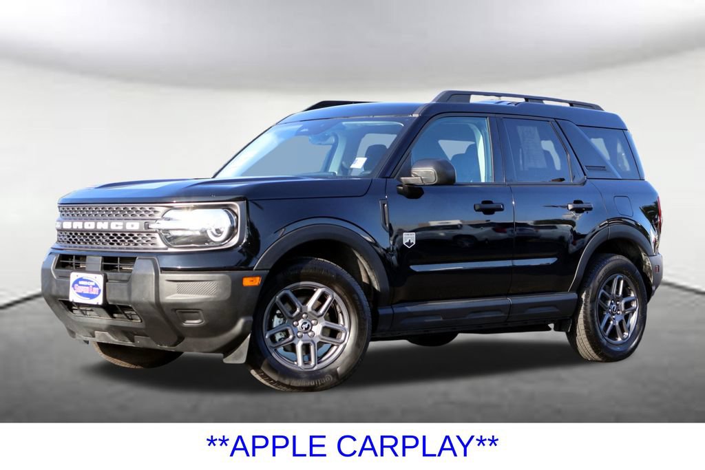 Used 2025 Ford Bronco Sport Big Bend AWD/4WD image 15