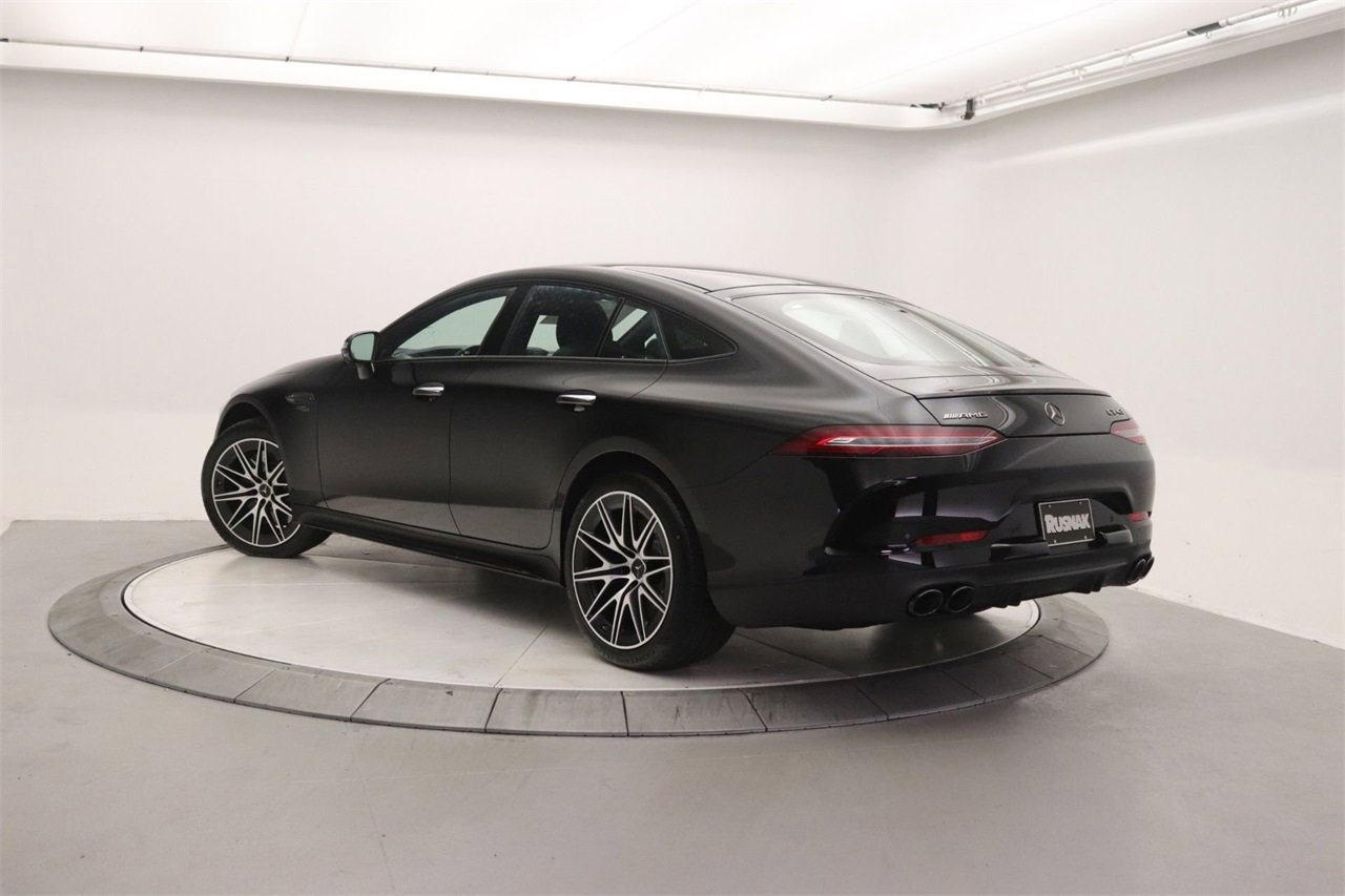 New 2026 Mercedes-Benz AMG GT 43 image 2