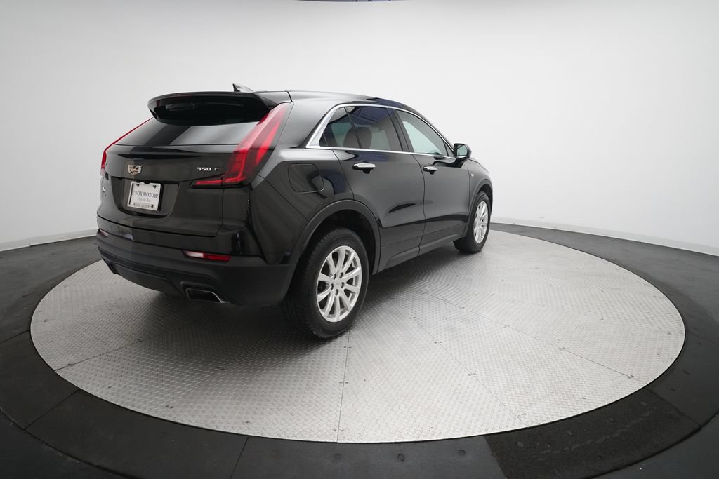 Used 2020 Cadillac XT4 Luxury w/ Cold Weather Package AWD/4WD image 34
