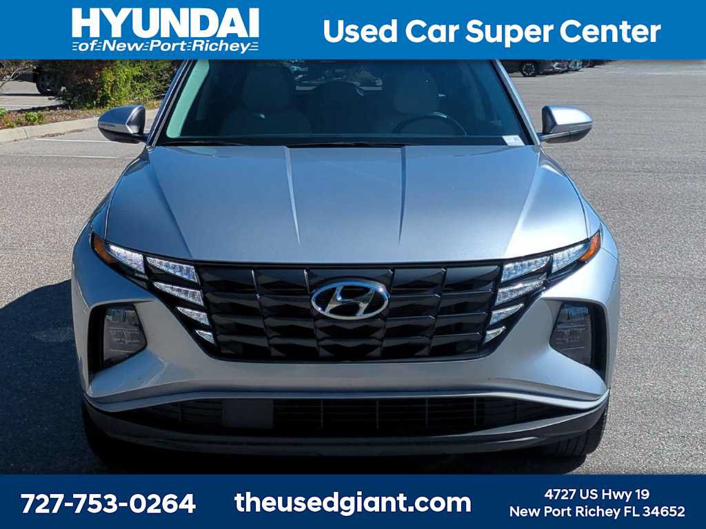 Used 2024 Hyundai Tucson SEL w/ Convenience Package FWD image 8