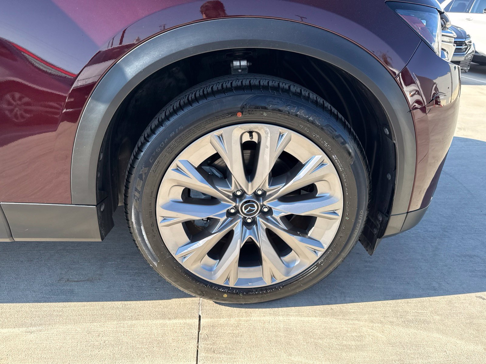 Certified 2024 MAZDA CX-90 3.3 Turbo w/ Premium Package AWD/4WD image 33