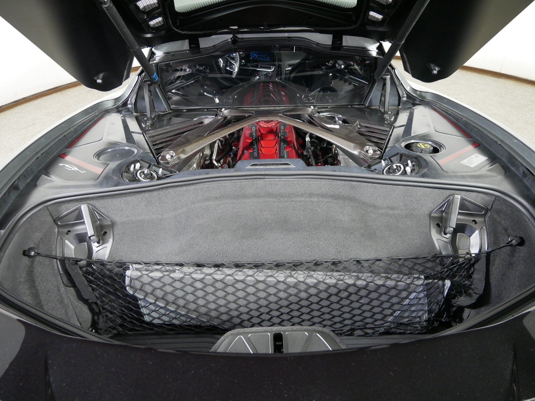 Used 2024 Chevrolet Corvette Stingray Coupe w/ 1LT RWD image 18