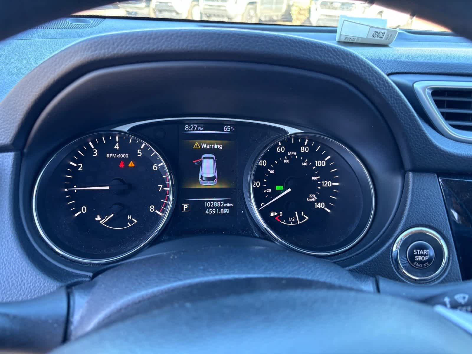 Used 2016 Nissan Rogue SV FWD image 18